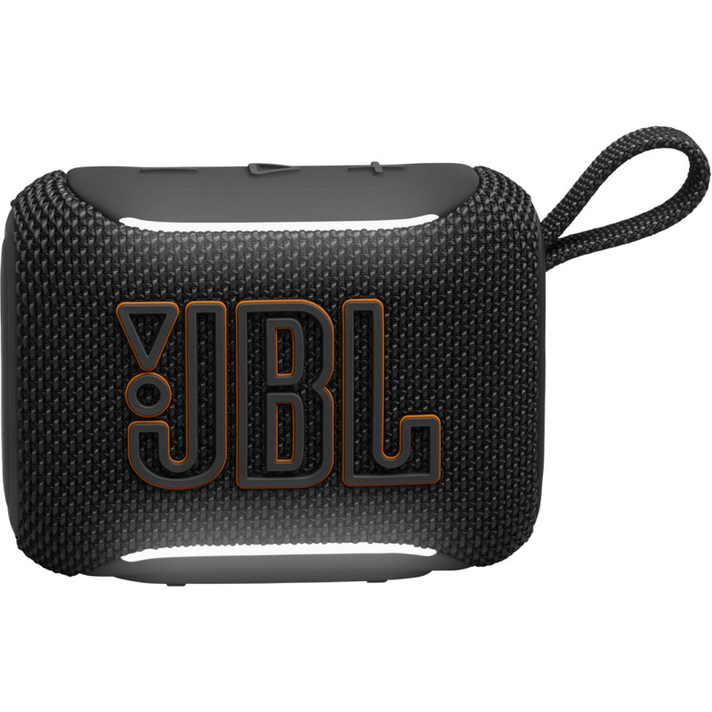 Акустика JBL Go 5 Black (JBLGO5BLK)