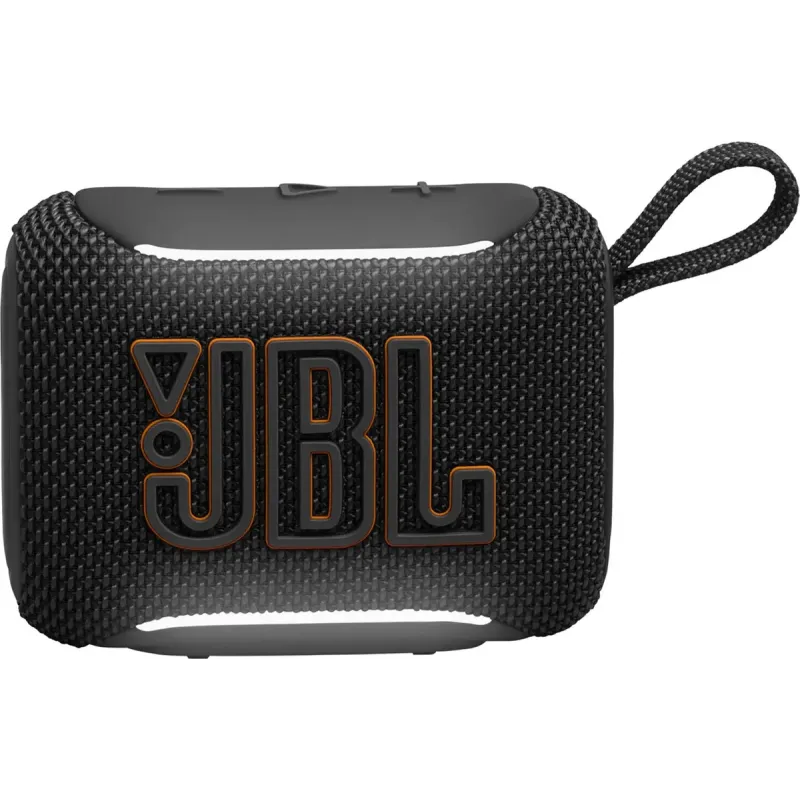 Акустика JBL Go 5 Black (JBLGO5BLK)