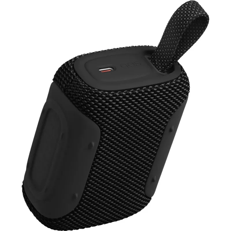 Акустика JBL Go 5 Black (JBLGO5BLK)