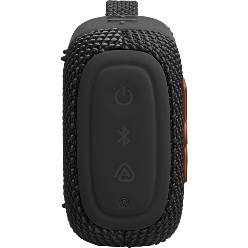Акустика JBL Go 5 Black (JBLGO5BLK)