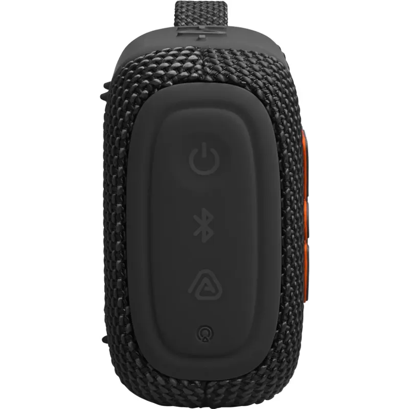 Акустика JBL Go 5 Black (JBLGO5BLK)