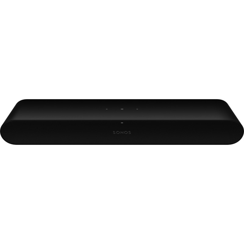 Акустика Sonos Ray Black (RAYG1EU1BLK)
