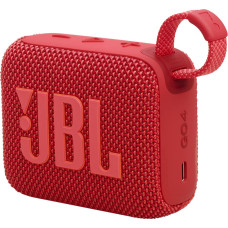JBL Go 4 Red (JBLGO4RED)