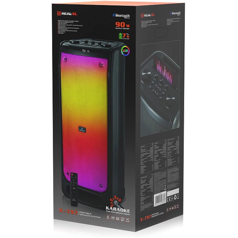 REAL-EL X-797 (EL121600023)