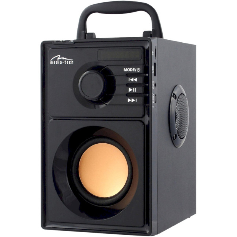 Акустика Media-Tech Boombox BT (MT3145_V2)