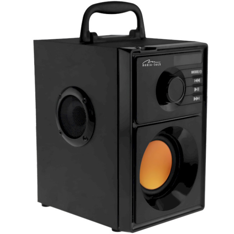 Акустика Media-Tech Boombox BT (MT3145_V2)