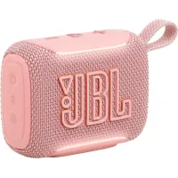 Акустика JBL Go 5 Pink (JBLGO5PIK)
