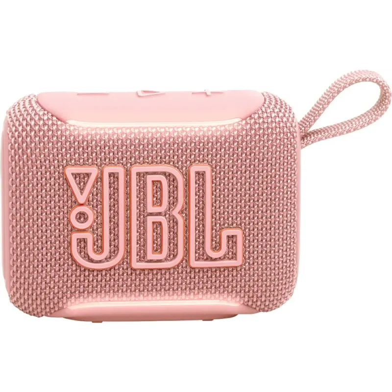 Акустика JBL Go 5 Pink (JBLGO5PIK)