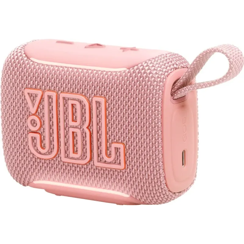 Акустика JBL Go 5 Pink (JBLGO5PIK)