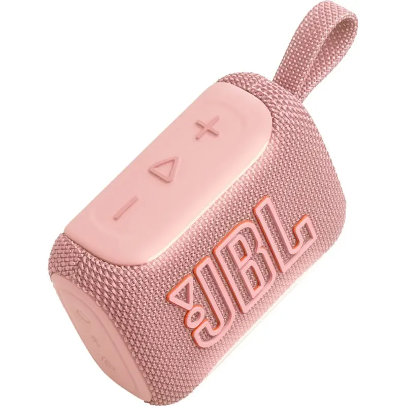 Акустика JBL Go 5 Pink (JBLGO5PIK)
