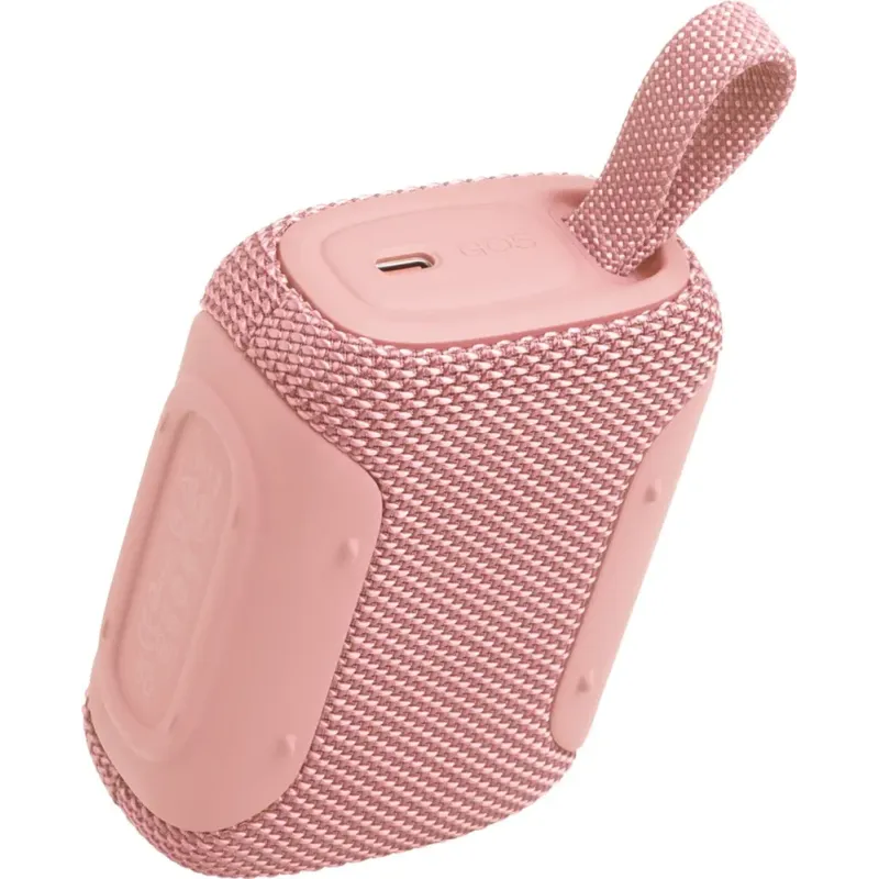 Акустика JBL Go 5 Pink (JBLGO5PIK)