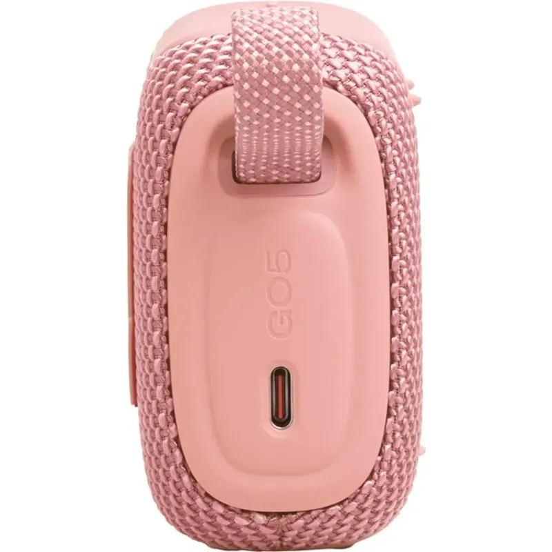 Акустика JBL Go 5 Pink (JBLGO5PIK)