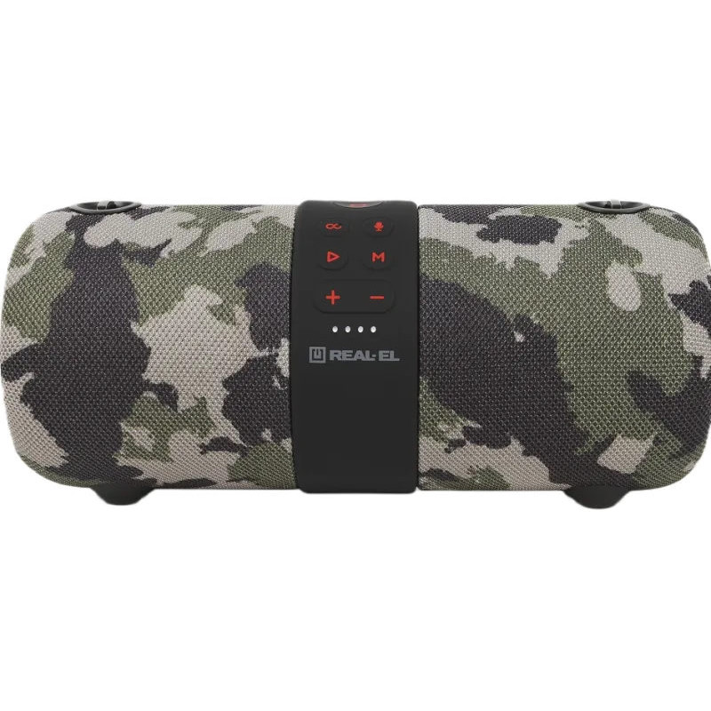 REAL-EL X-733 Camo (EL121600020)