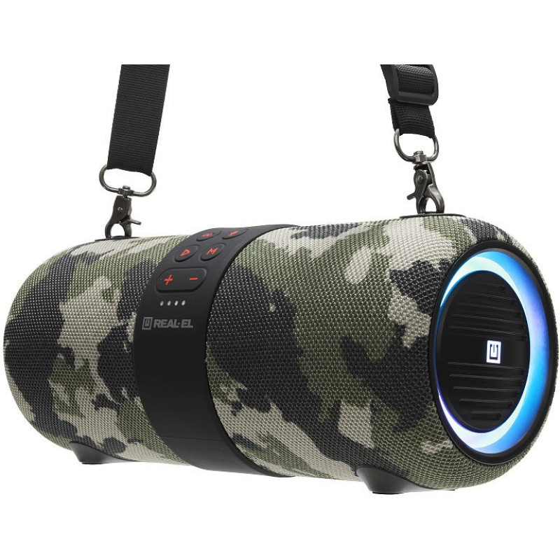REAL-EL X-733 Camo (EL121600020)