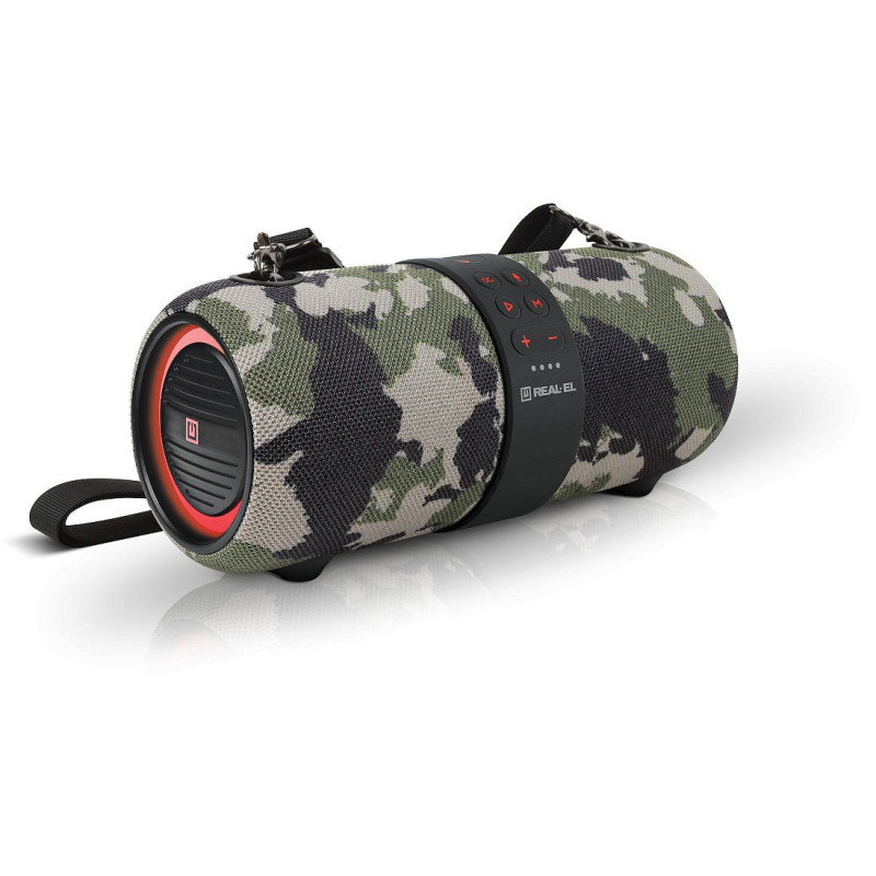 REAL-EL X-733 Camo (EL121600020)