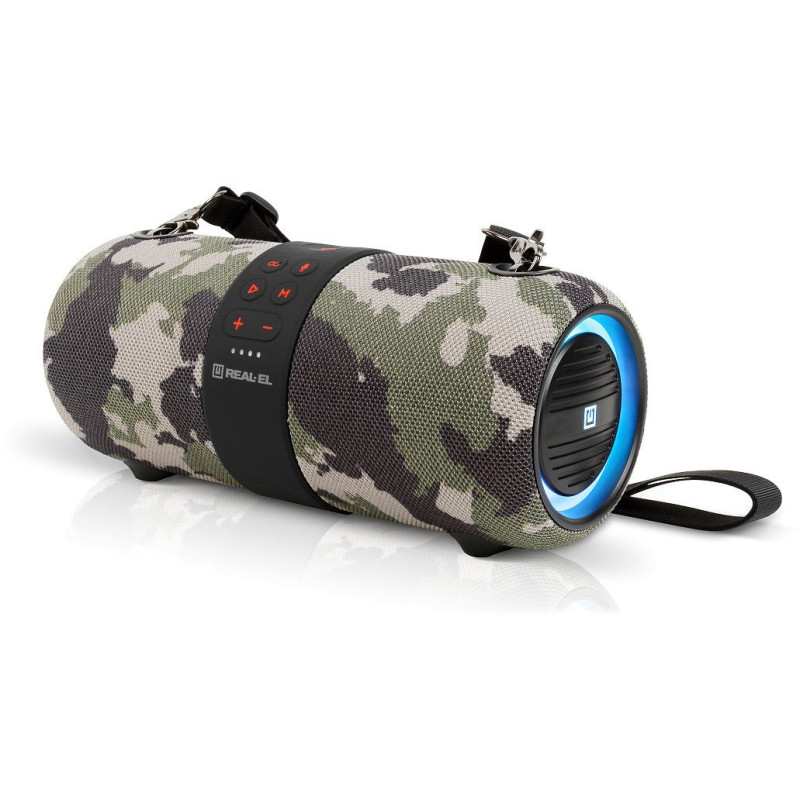 REAL-EL X-733 Camo (EL121600020)
