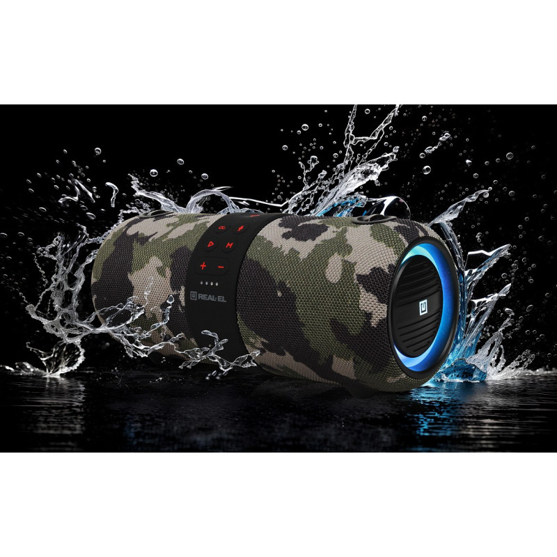 REAL-EL X-733 Camo (EL121600020)