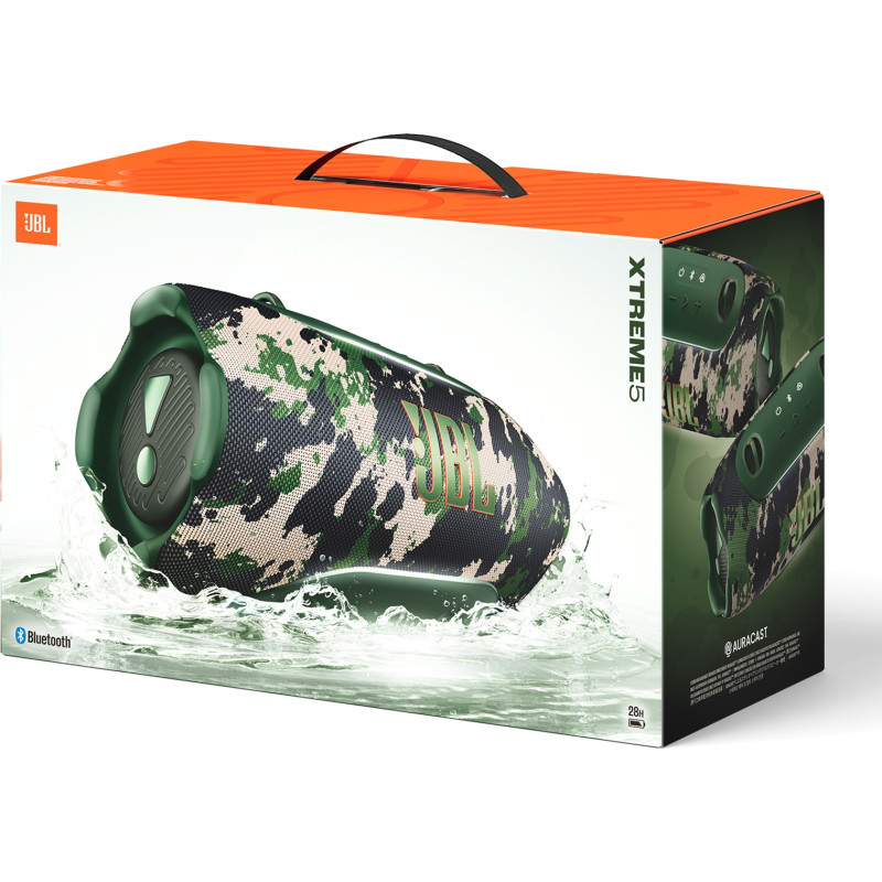 Акустика JBL Xtreme 5 Squad (JBLXTREME5SQUAD)