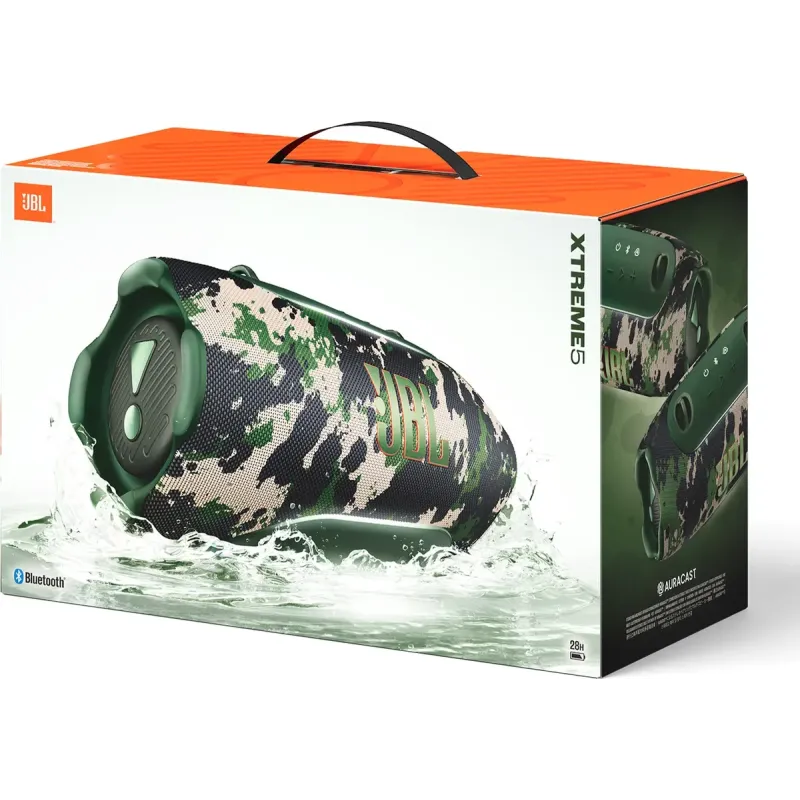 Акустика JBL Xtreme 5 Squad (JBLXTREME5SQUAD)