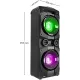 Акустика REAL-EL S-2005 Black (EL121600033)