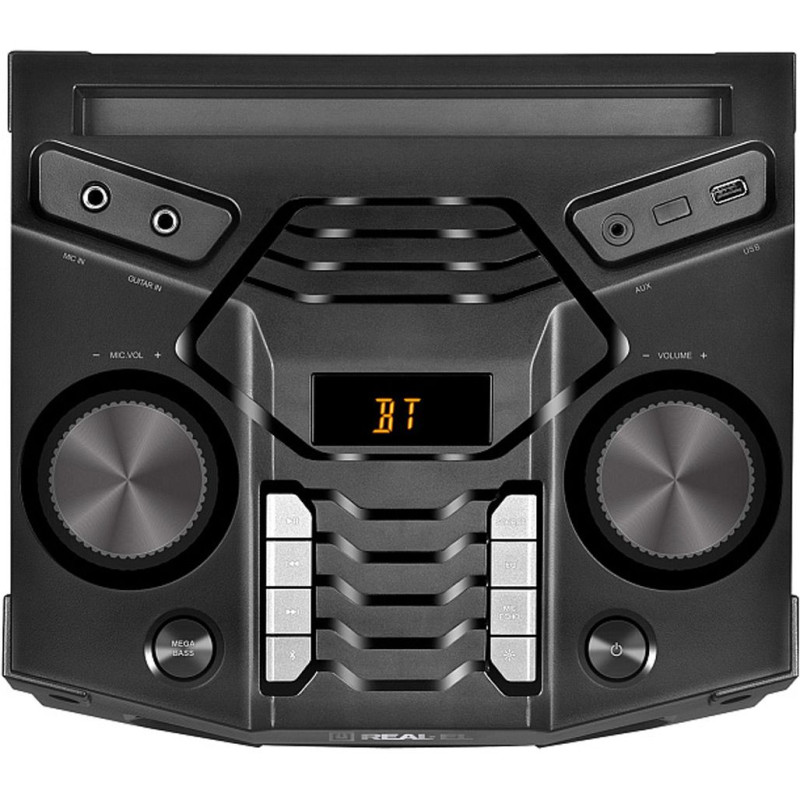 Акустика REAL-EL S-2005 Black (EL121600033)