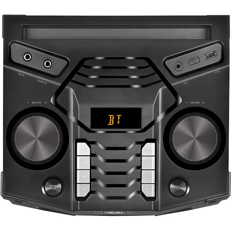 Акустика REAL-EL S-2005 Black (EL121600033)