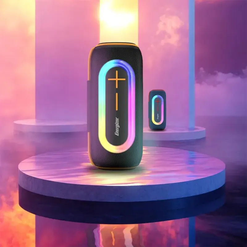 Акустика Energizer BTS206 Black