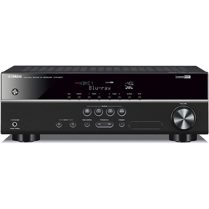 Yamaha YHT-1840 Black