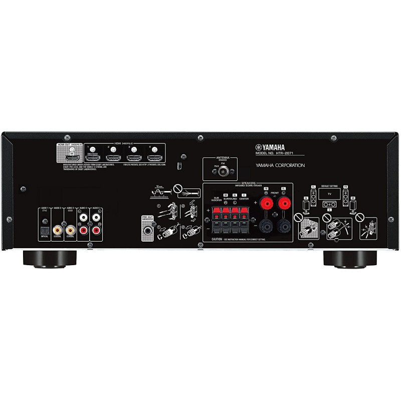 Yamaha YHT-1840 Black