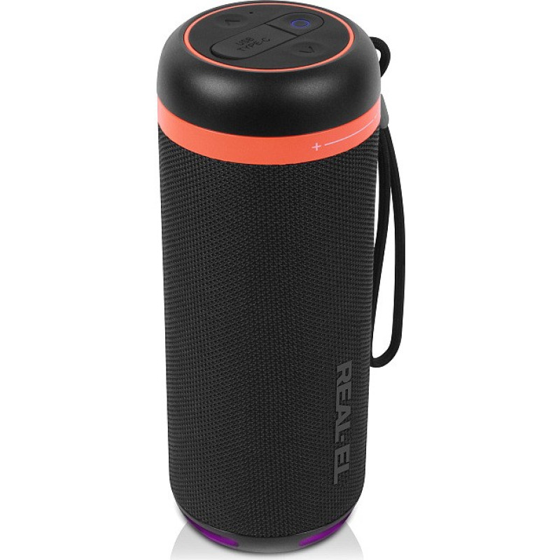 REAL-EL X-711 Black (EL121600026)