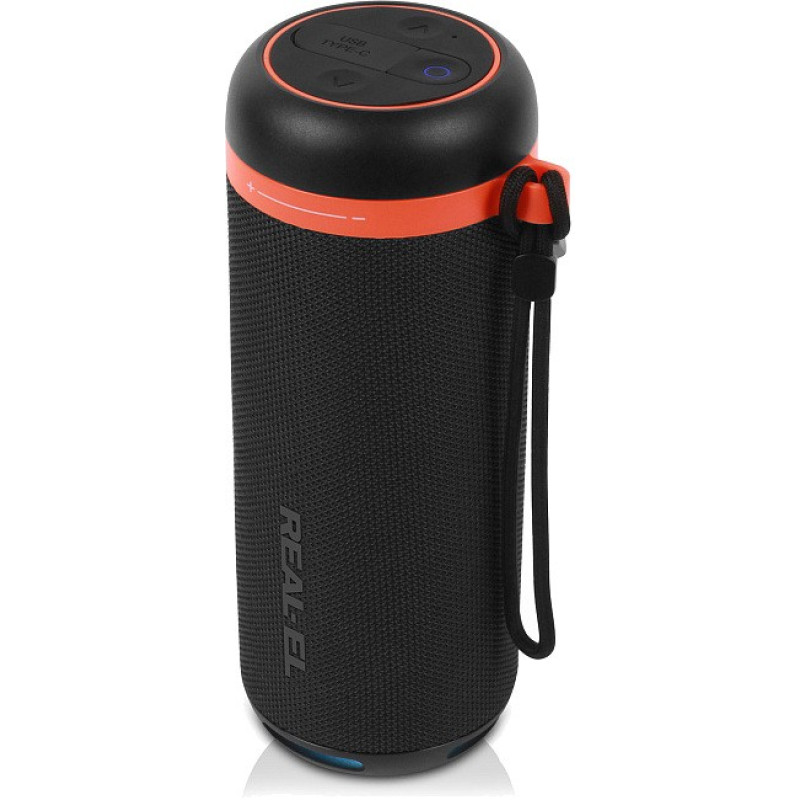 REAL-EL X-711 Black (EL121600026)