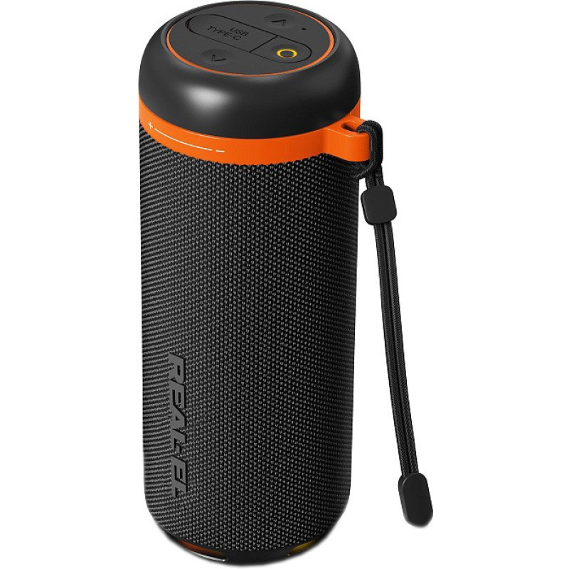 REAL-EL X-711 Black (EL121600026)