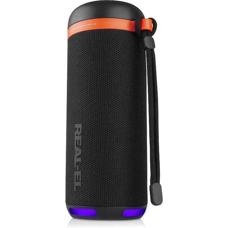 REAL-EL X-711 Black (EL121600026)