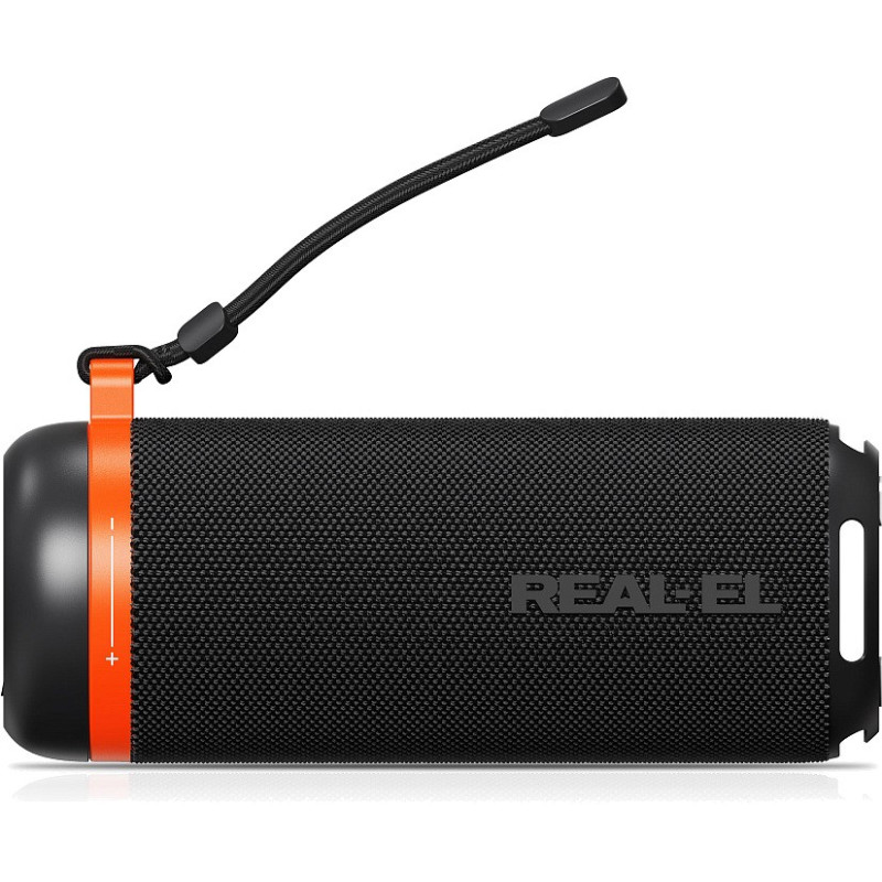 REAL-EL X-711 Black (EL121600026)