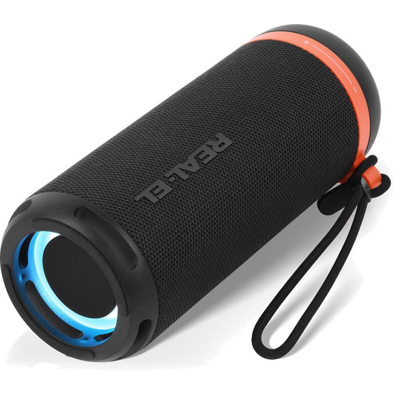 REAL-EL X-711 Black (EL121600026)