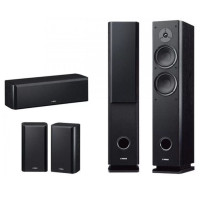 Акустика Yamaha SET NS-160 Black