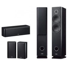 Акустика Yamaha SET NS-160 Black