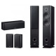 Акустика Yamaha SET NS-160 Black