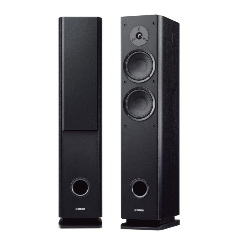 Акустика Yamaha SET NS-160 Black