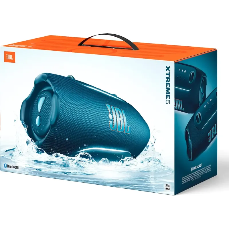 Акустика JBL Xtreme 5 Blue (JBLXTREME5BLU)