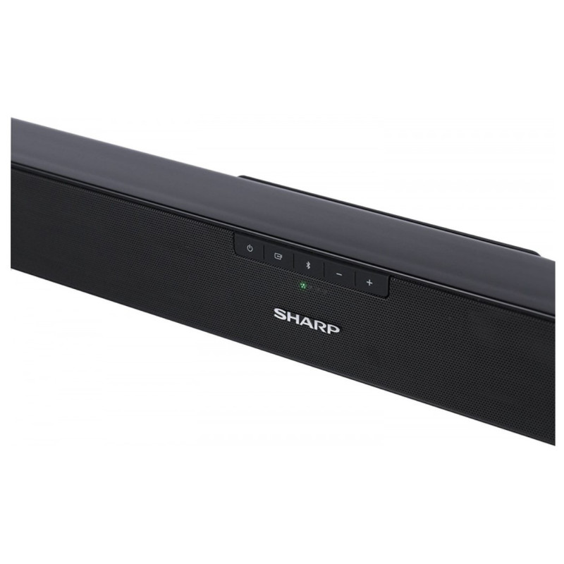 Акустика Sharp 2.0 Slim Soundbar (HT-SB140MT)