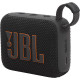 JBL Go 4 Black (JBLGO4BLK)