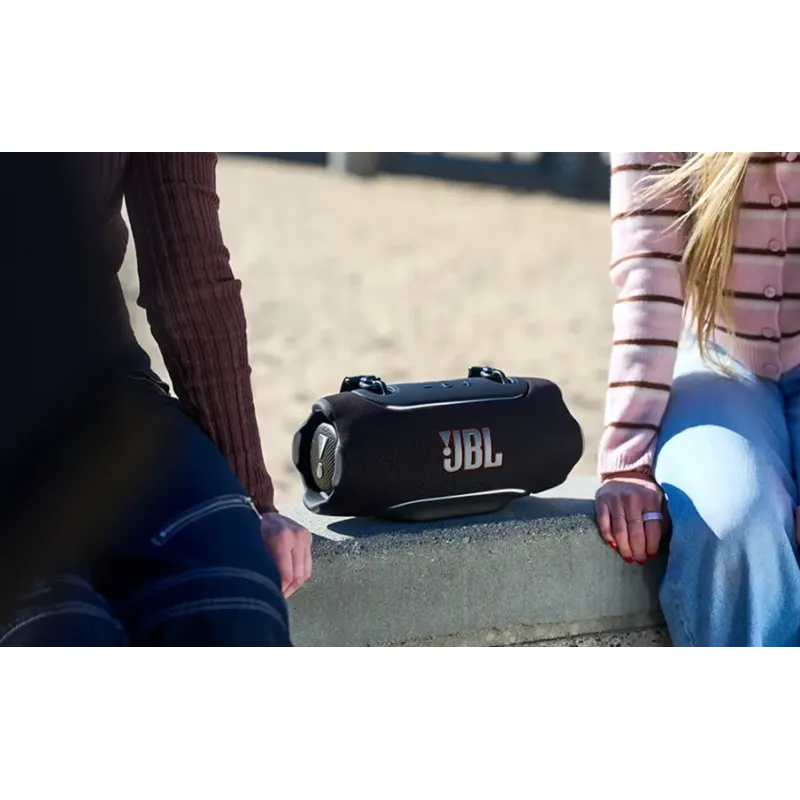 Акустика JBL Xtreme 5 Black (JBLXTREME5BLK)