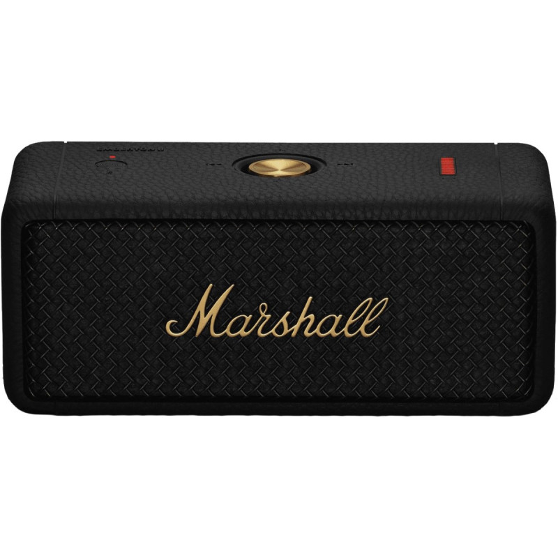 Акустика Marshall Emberton II Black and Brass (1006234)