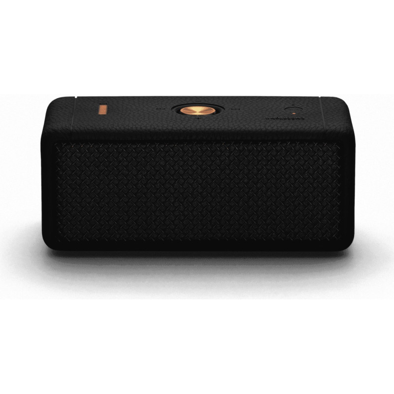 Акустика Marshall Emberton II Black and Brass (1006234)