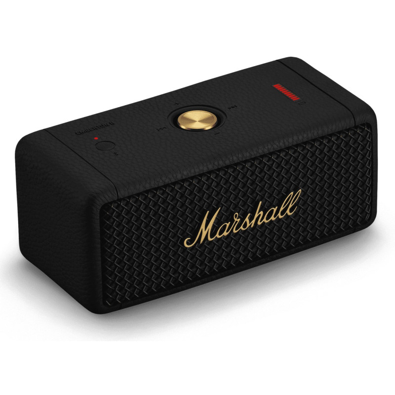 Акустика Marshall Emberton II Black and Brass (1006234)