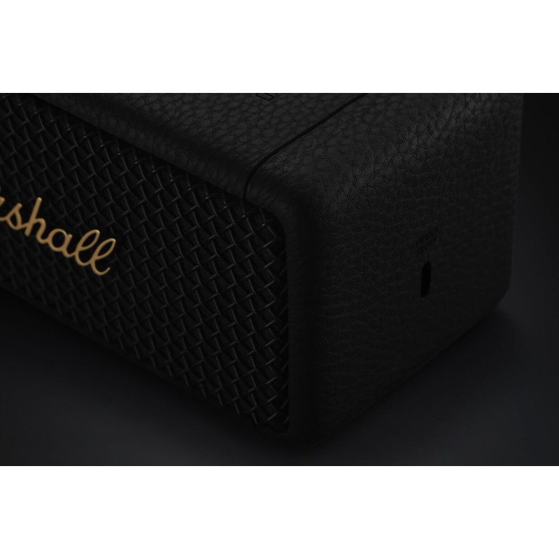 Акустика Marshall Emberton II Black and Brass (1006234)