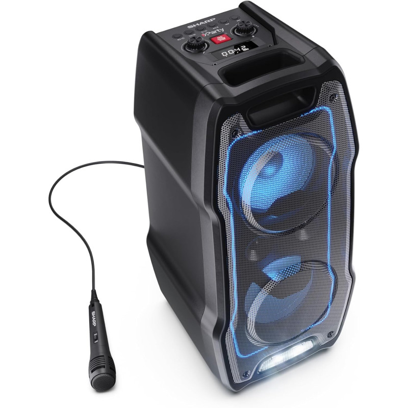 Акустика Sharp PS-931 XParty Sing