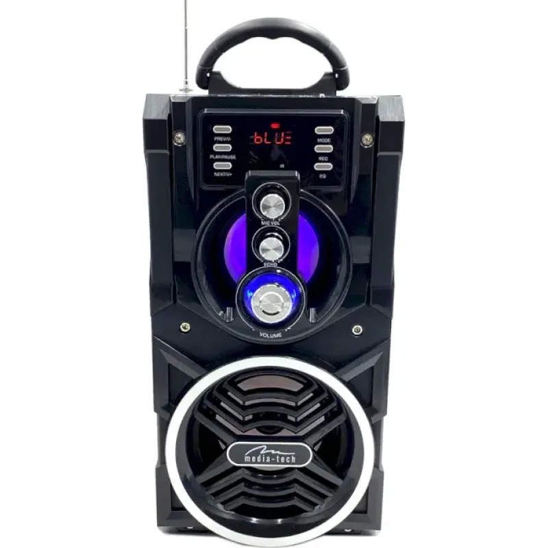 Акустика Media-Tech Partybox BT (MT3150)
