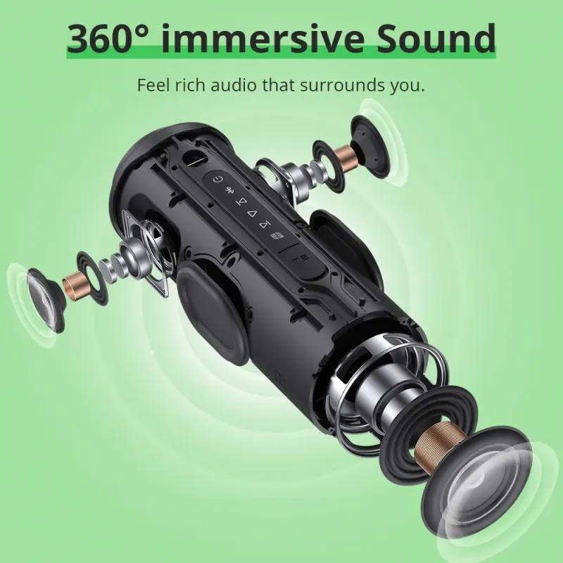 Акустика Tronsmart T8 Black (1290635)